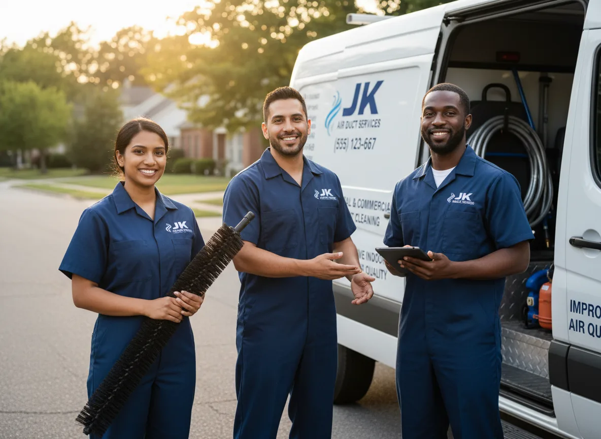 Air Duct Cleaning company in Tolar, TX